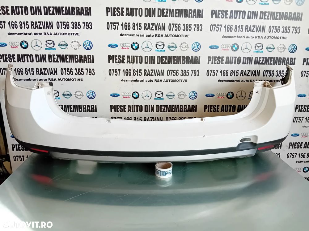 Bara Spate Completa Dacia Duster 2010-2017 Motor K9K838 4X4 - 7