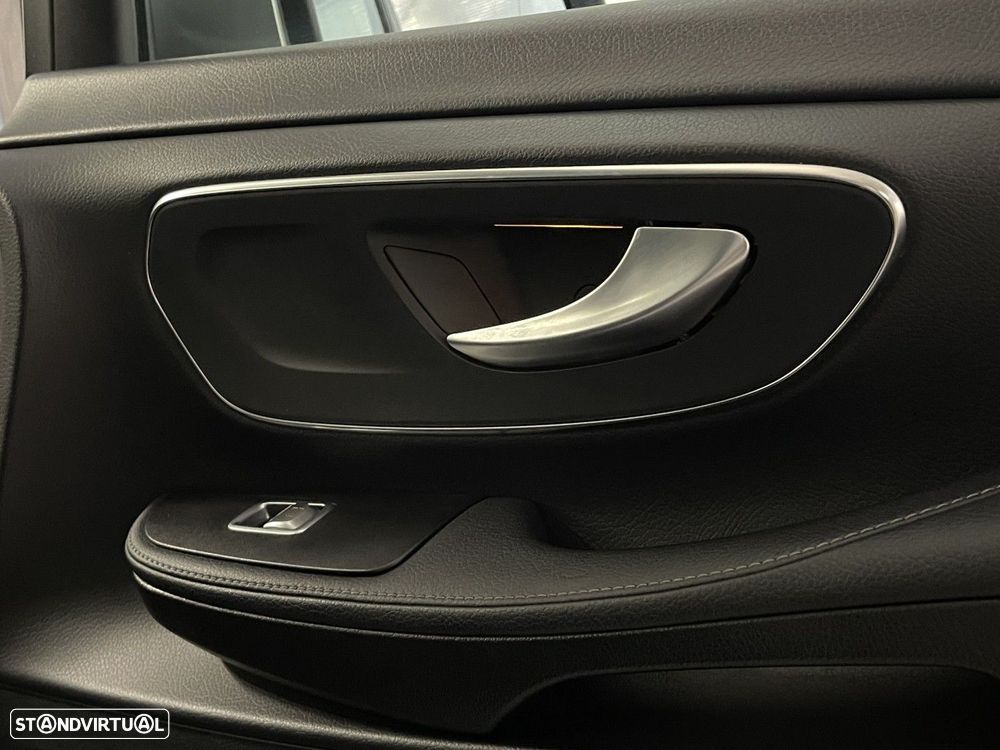 Mercedes-Benz V 250 BlueTEC Avantgarde - 33
