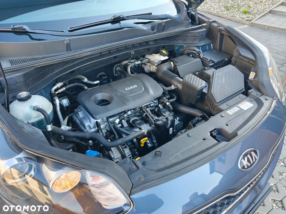 Kia Sportage 1.6 GDI 2WD VISION - 9