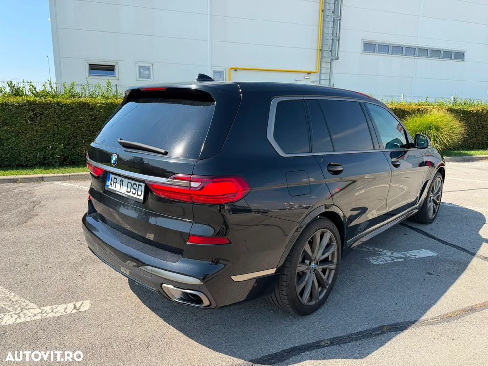 BMW X7 M50d - 6