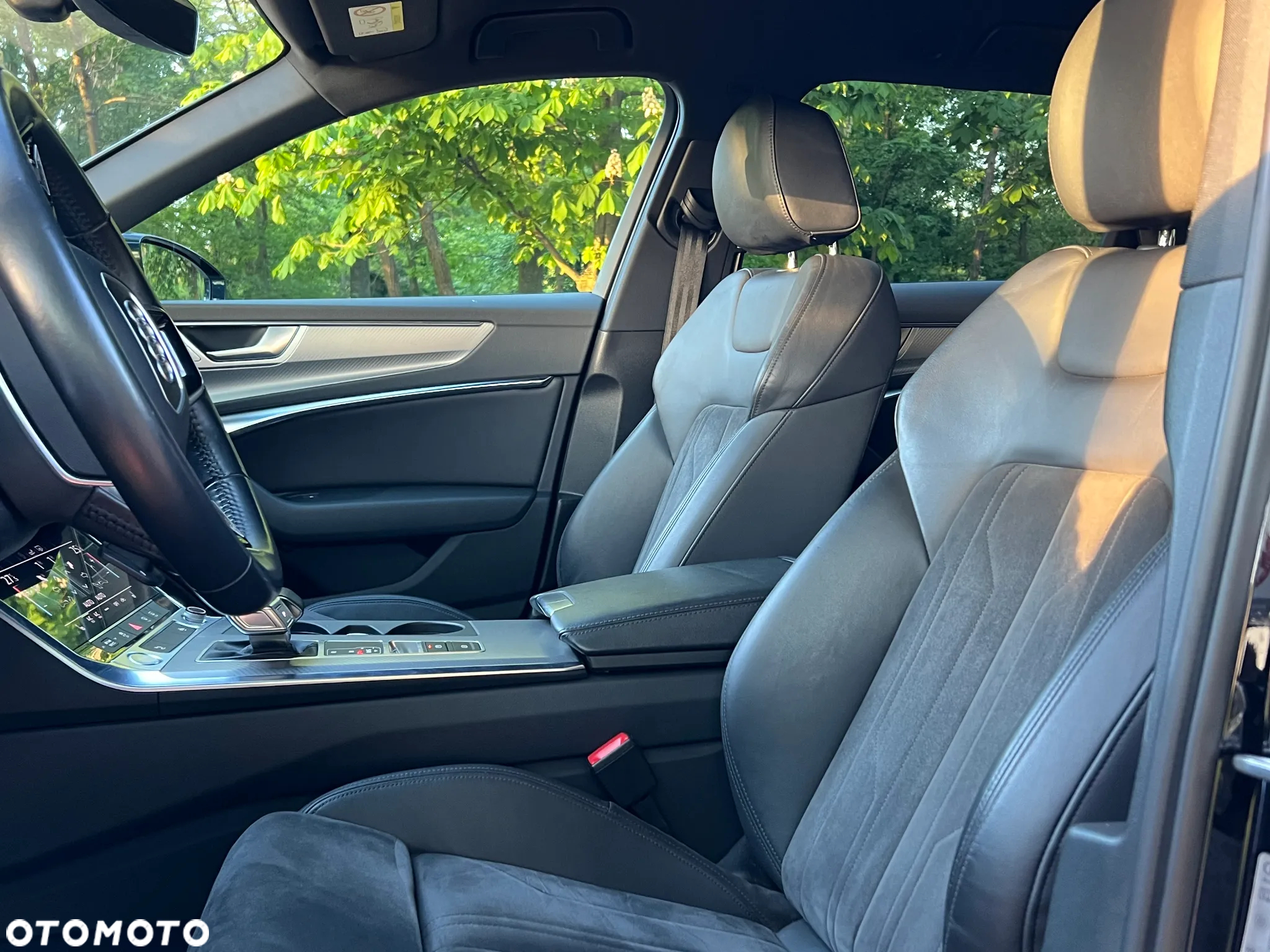 Audi A6 Avant 40 TDI S tronic sport - 12