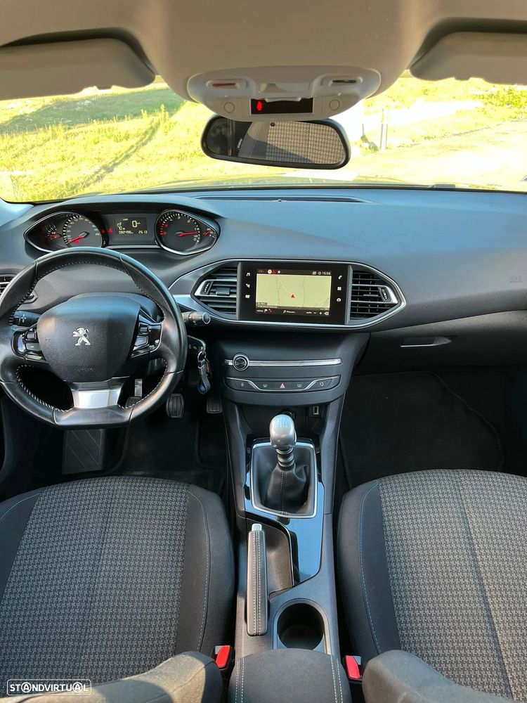 Peugeot 308 SW 1.5 BlueHDi Style - 7