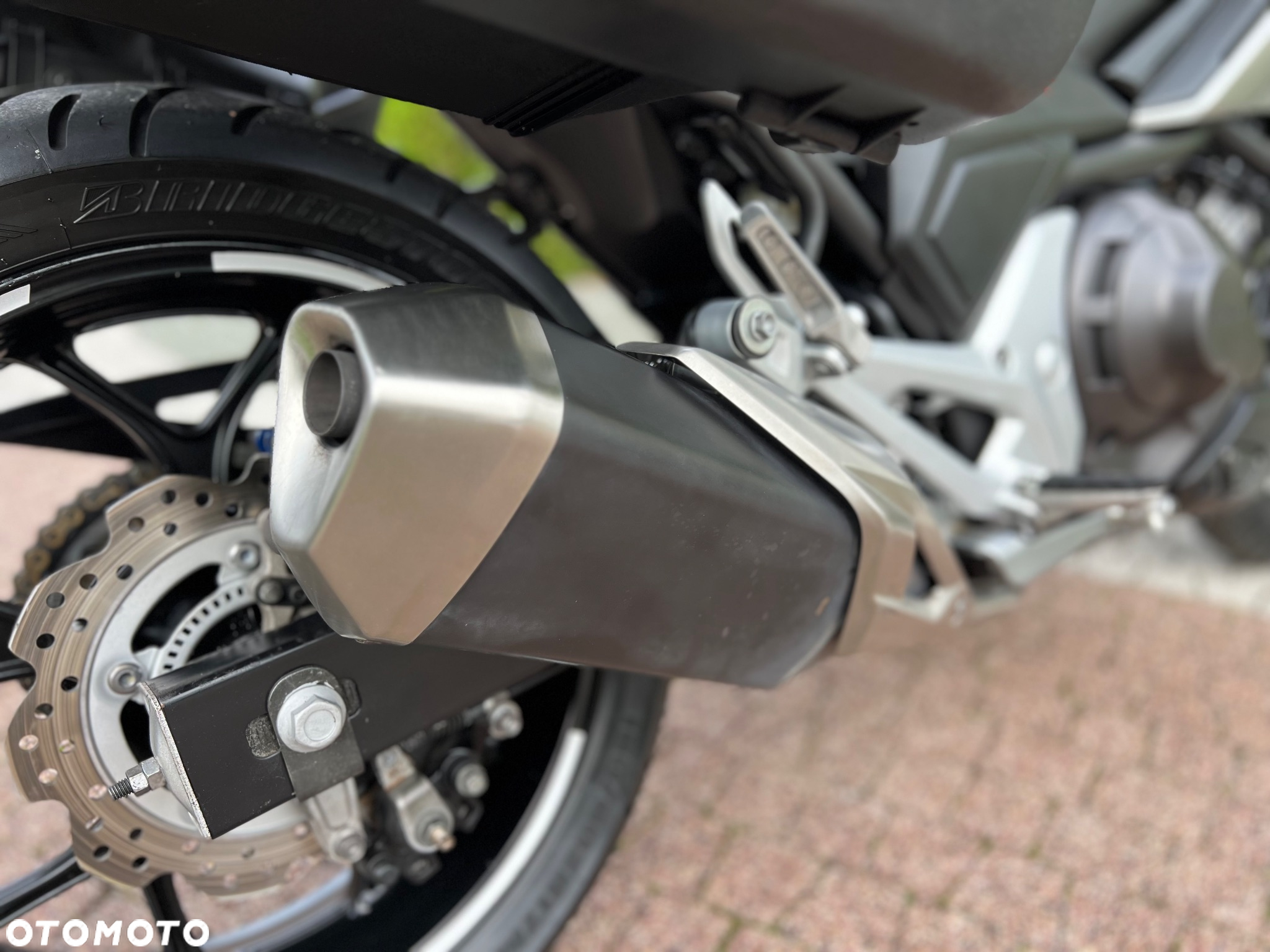 Honda NC - 15