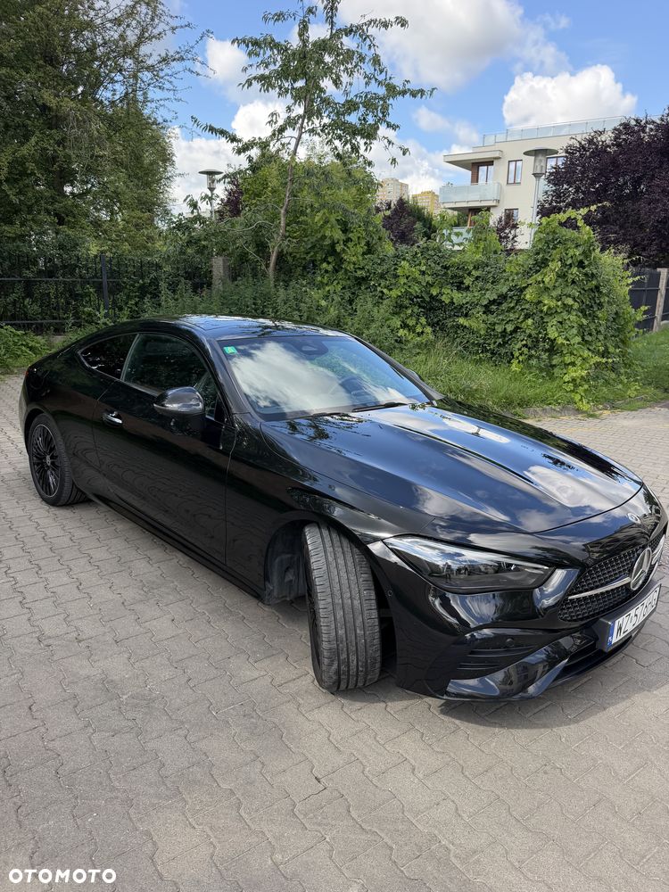 Mercedes-Benz CLE 220 d mHEV AMG Line - 3