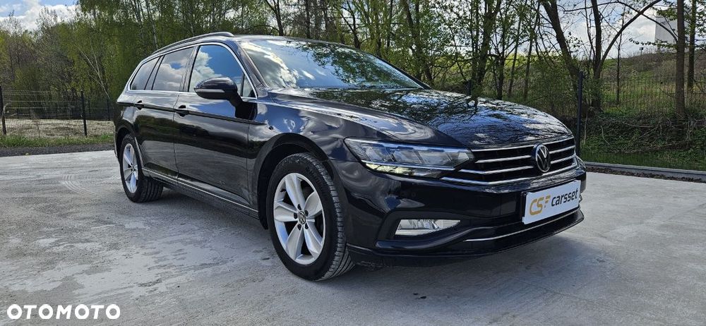 Volkswagen Passat 2.0 TSI Business DSG - 4