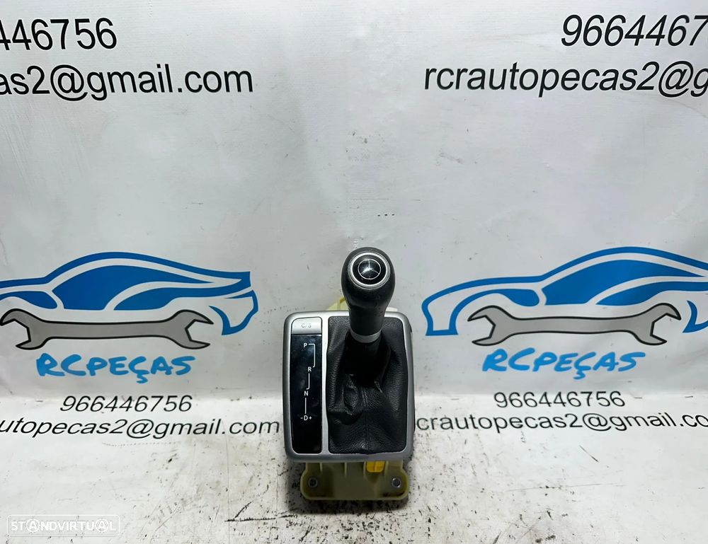.Seletor Caixa Velocidades Automatica Original Mercedes Benz SLK R171 A1712671224 2004 - 2011 - 2