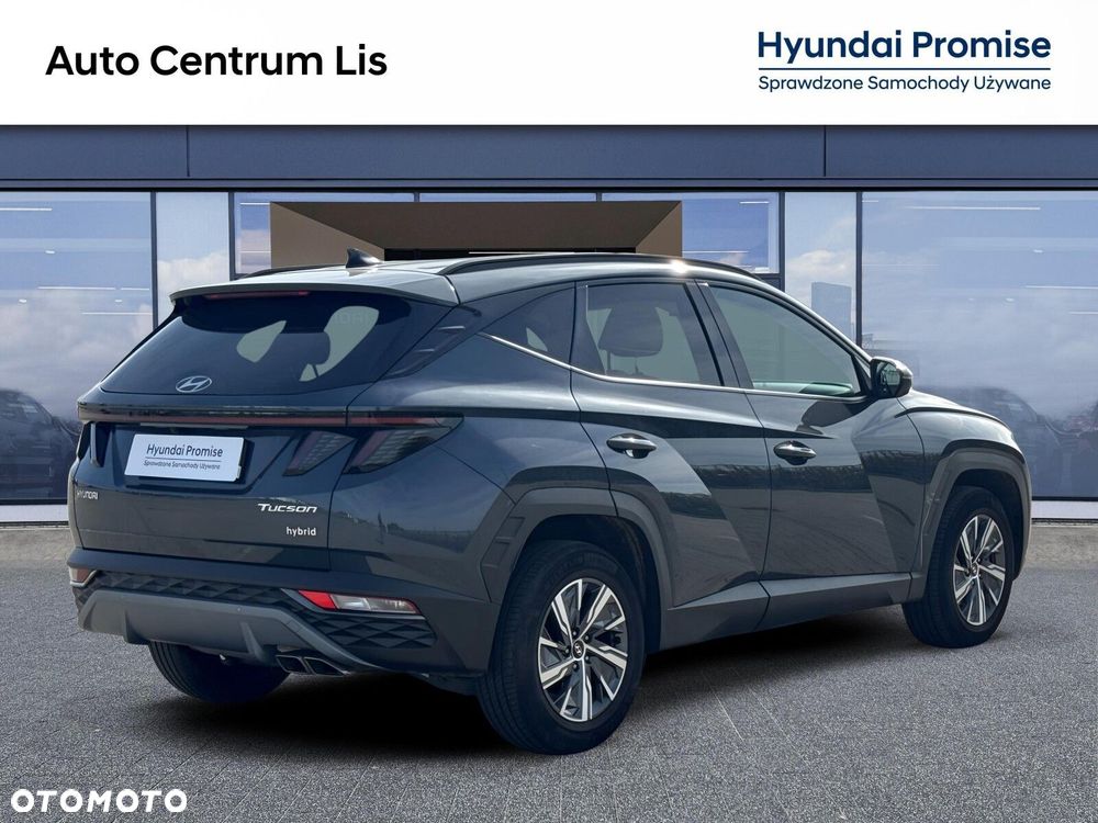 Hyundai Tucson 2023