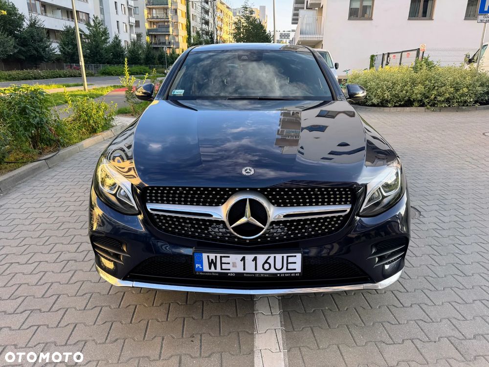 Mercedes-Benz GLC Coupe 250 4-Matic - 2