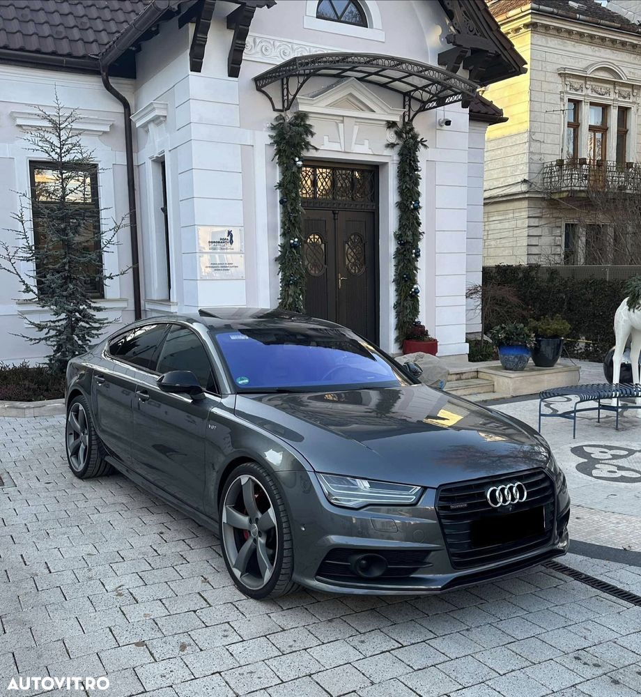 Audi A7 - 4