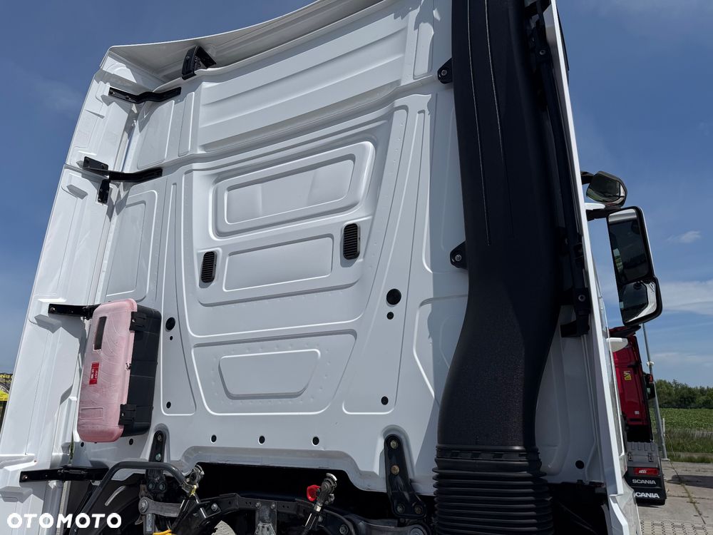 Mercedes-Benz ACTROS 1845 / 440.000 KM / MEGA SPACE / LODÓWKA / Z FRANCJI / STAN BDB / / / - 18