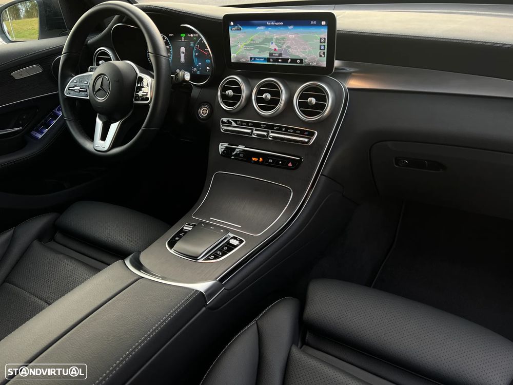 Mercedes-Benz GLC 300 de 4Matic - 18