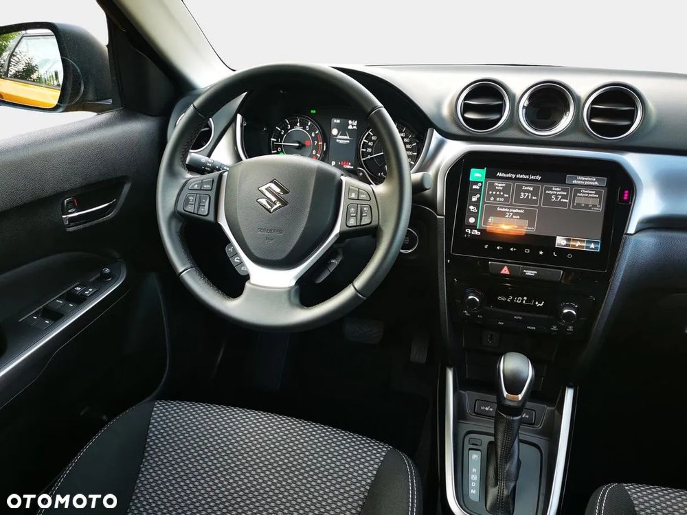 Suzuki Vitara 1.5 DualJet Hybrid Premium Plus 2WD AGS - 11