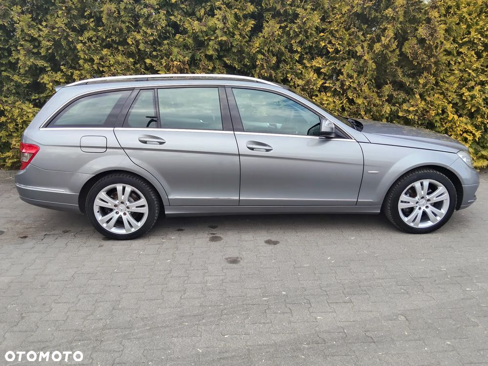 Mercedes-Benz Klasa C 200 Avantgarde Edition - 12