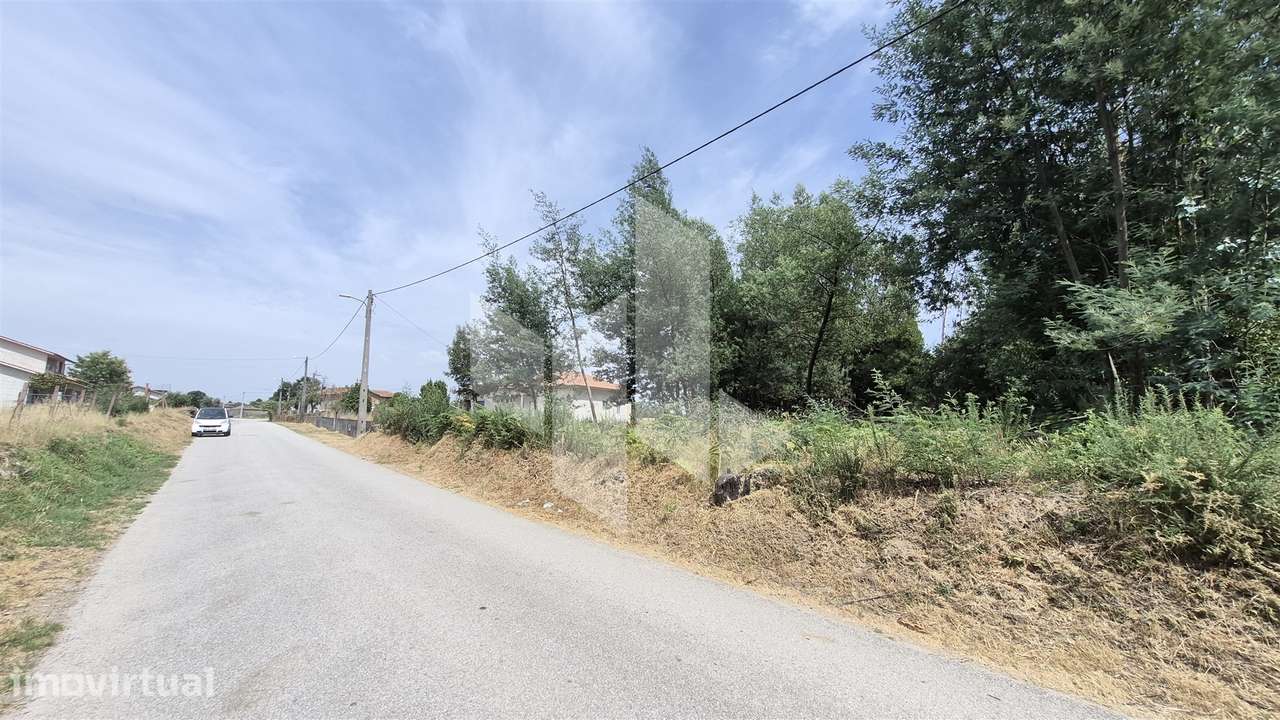 Terreno Para Construção  Venda em Molelos,Tondela - Grande imagem: 3/10