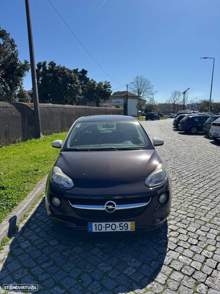Opel Adam 1.2 Glam - 7