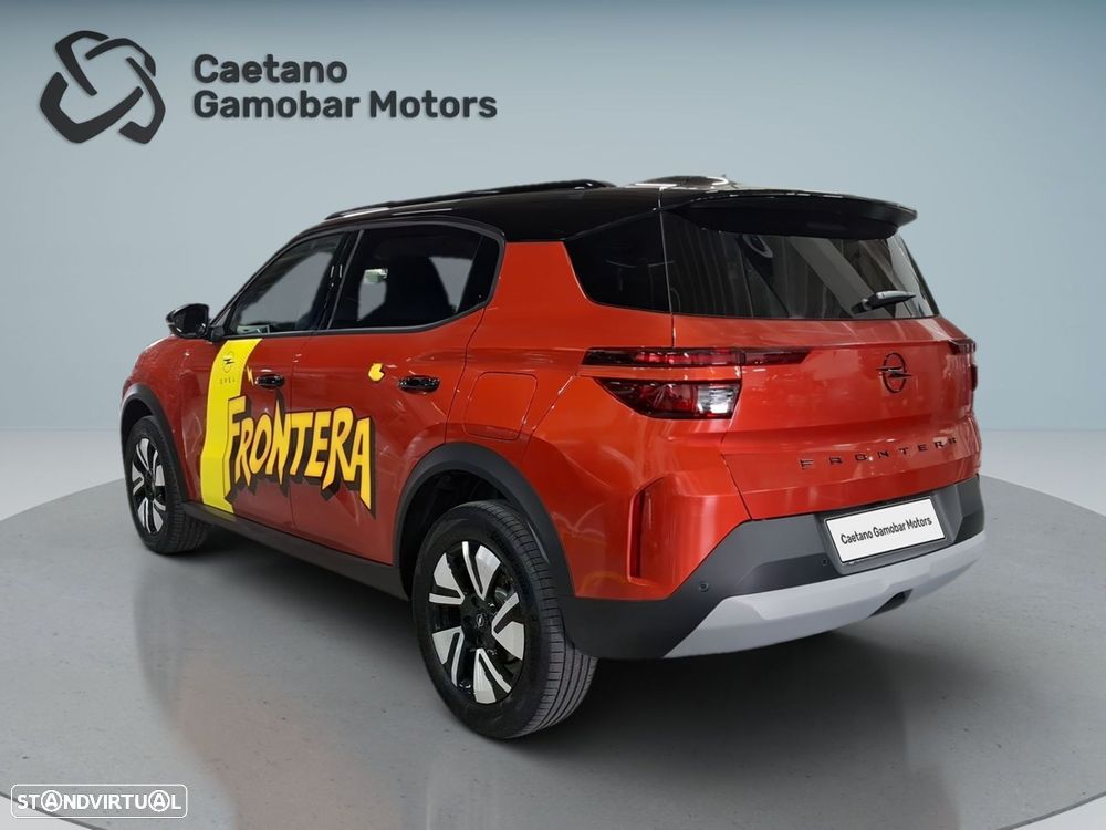 Opel Frontera 44 kWh GS - 8