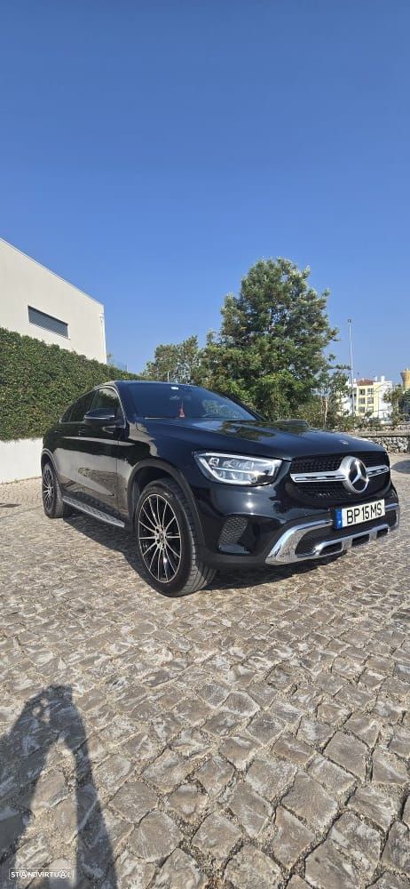 Mercedes-Benz GLC 300 - 2