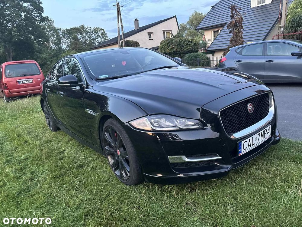 Jaguar XJ - 3