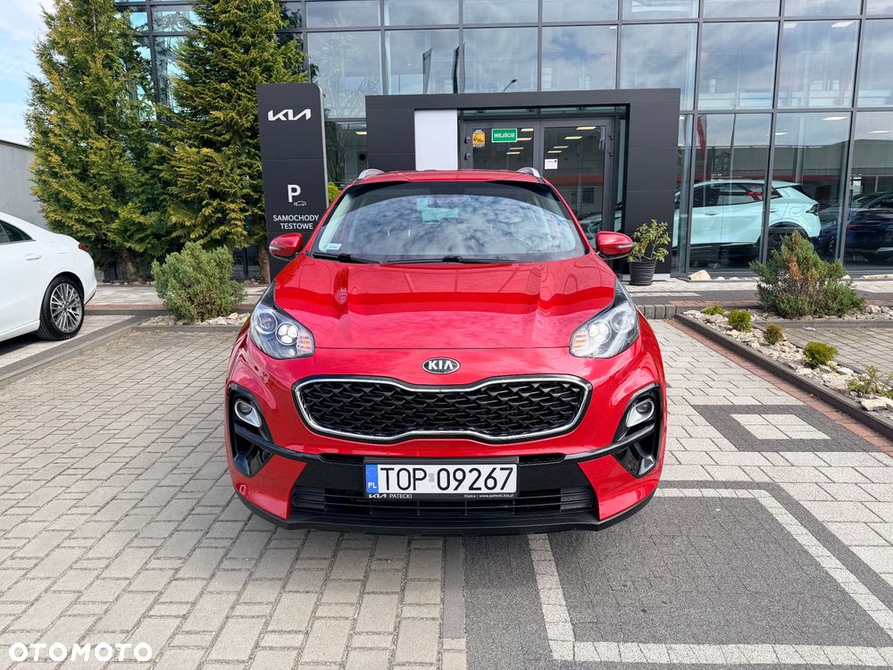 Kia Sportage 1.6 T-GDI M 2WD - 3