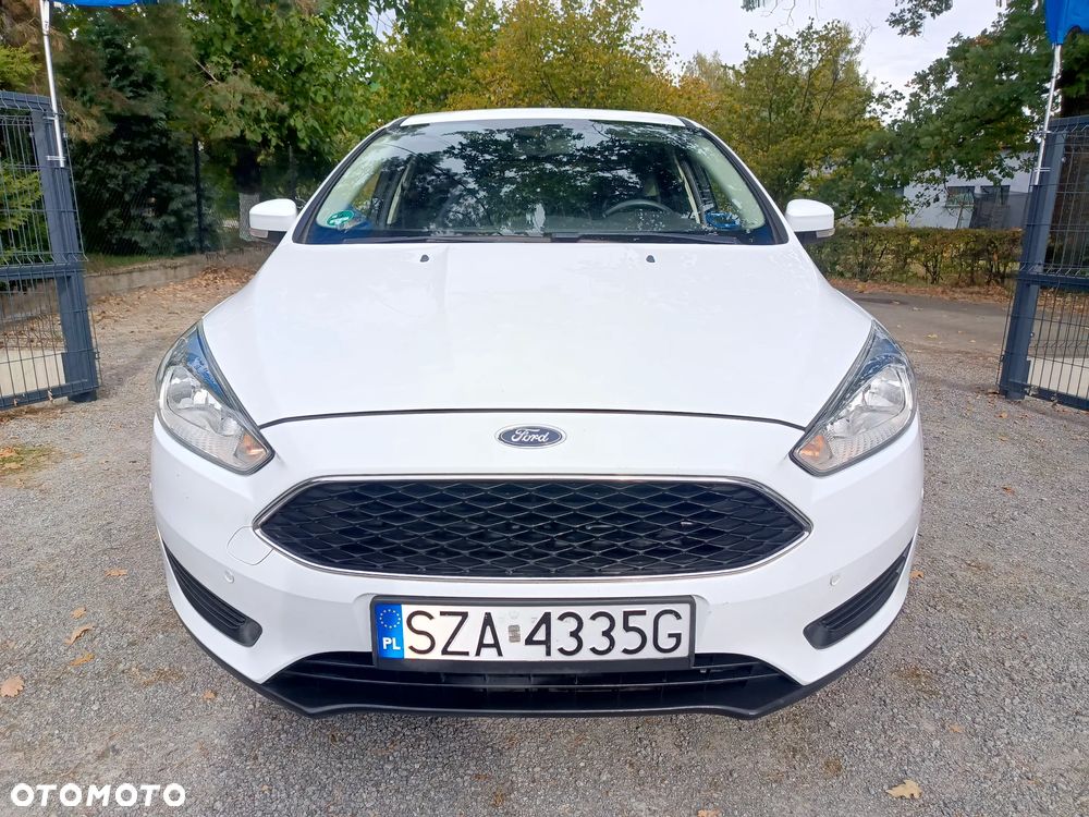Ford Focus 2018 photo 5
