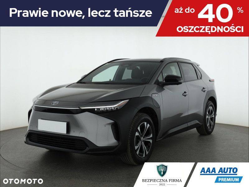 Toyota bZ4X - 2
