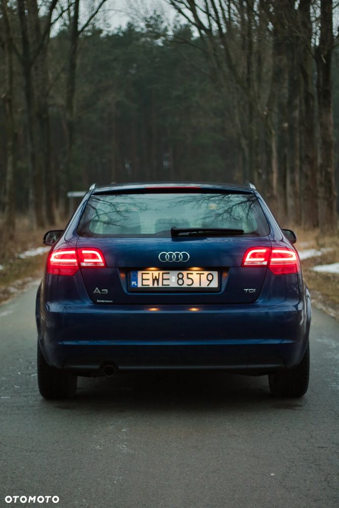 Audi A3 Sportback - 6