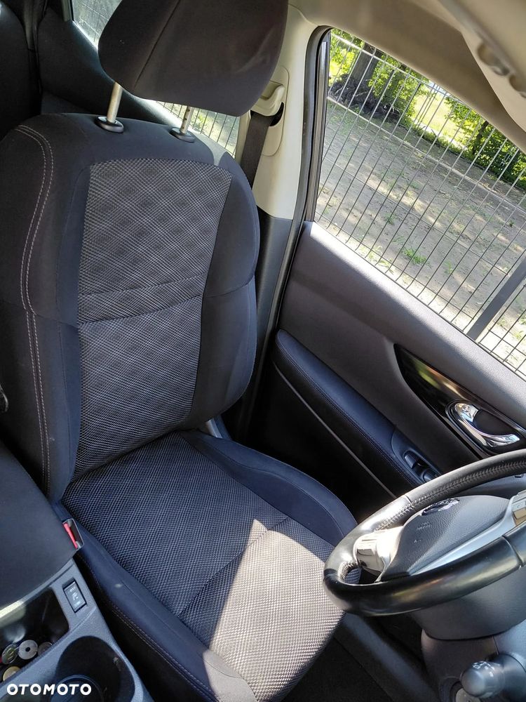 Nissan Qashqai - 7