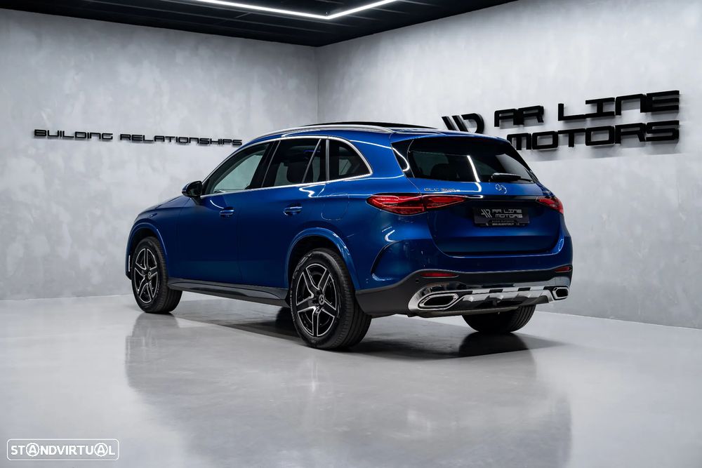 Mercedes-Benz GLC 300 e 4Matic 9G-TRONIC Edition AMG Line - 9