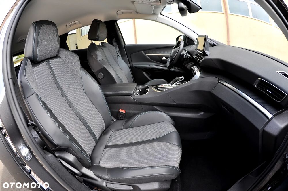 Peugeot 3008 BlueHDi 130 Stop & Start EAT8 Allure Business-Paket - 20