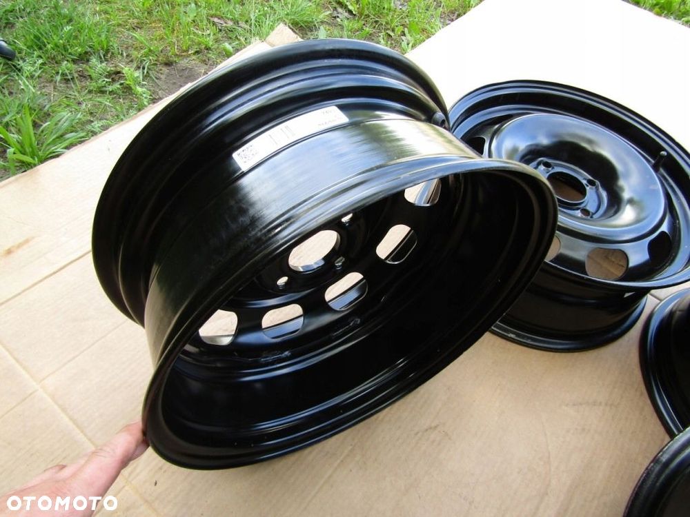 4x Felgi 16 Opel Corsa F od 2019r- / Peugeot 2008 II 6,5j 4x108 ET32 - 14