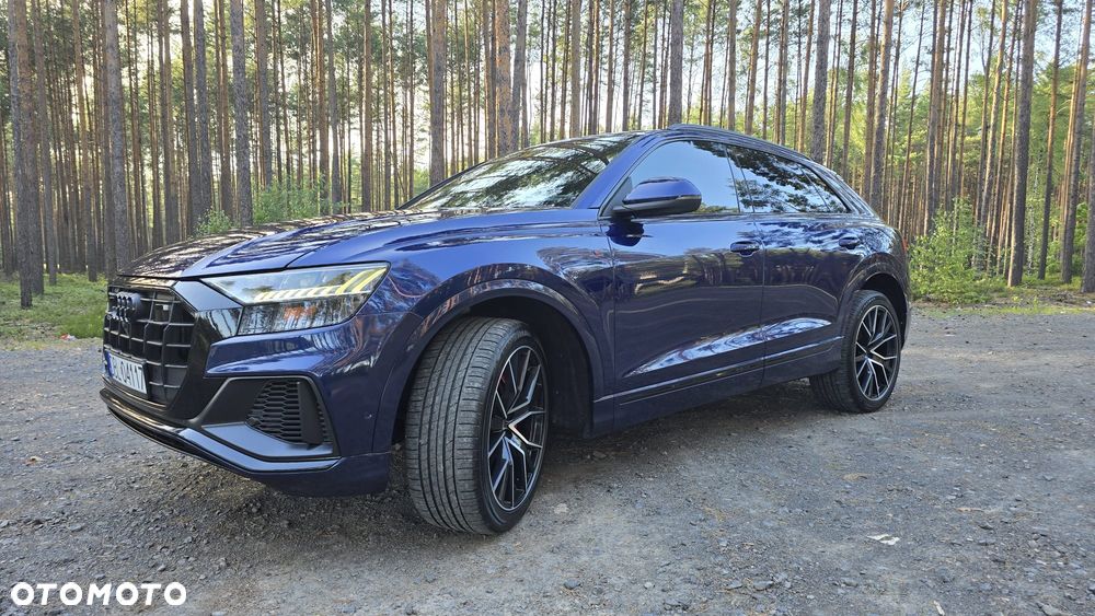 Audi Q8 55 TFSI quattro tiptronic competition plus - 1