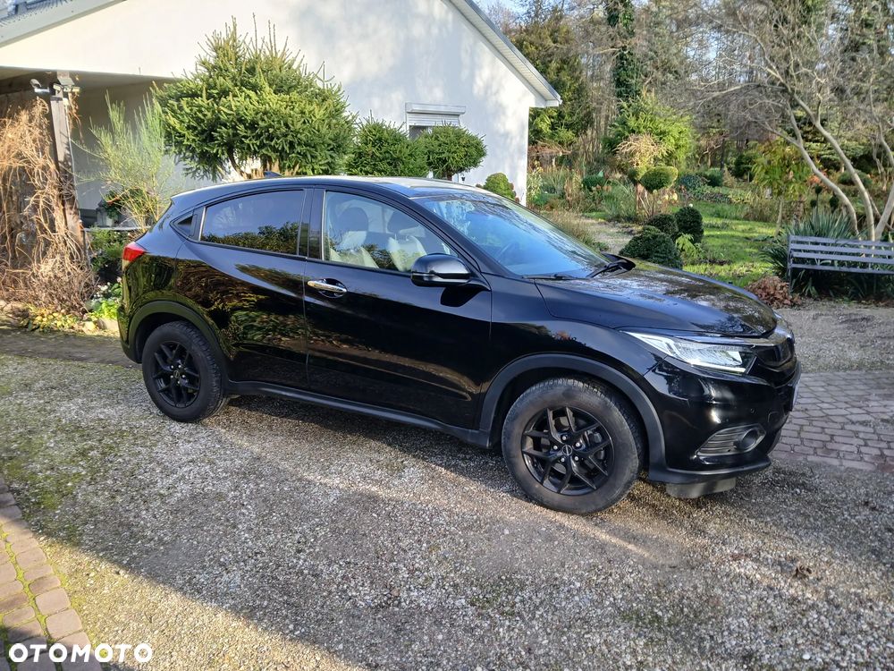 Honda HR-V 1.5 Elegance (ADAS/Honda Connect+) CVT - 22