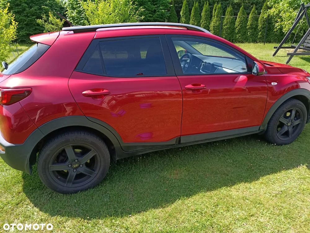 Kia Stonic 1.4 L - 8