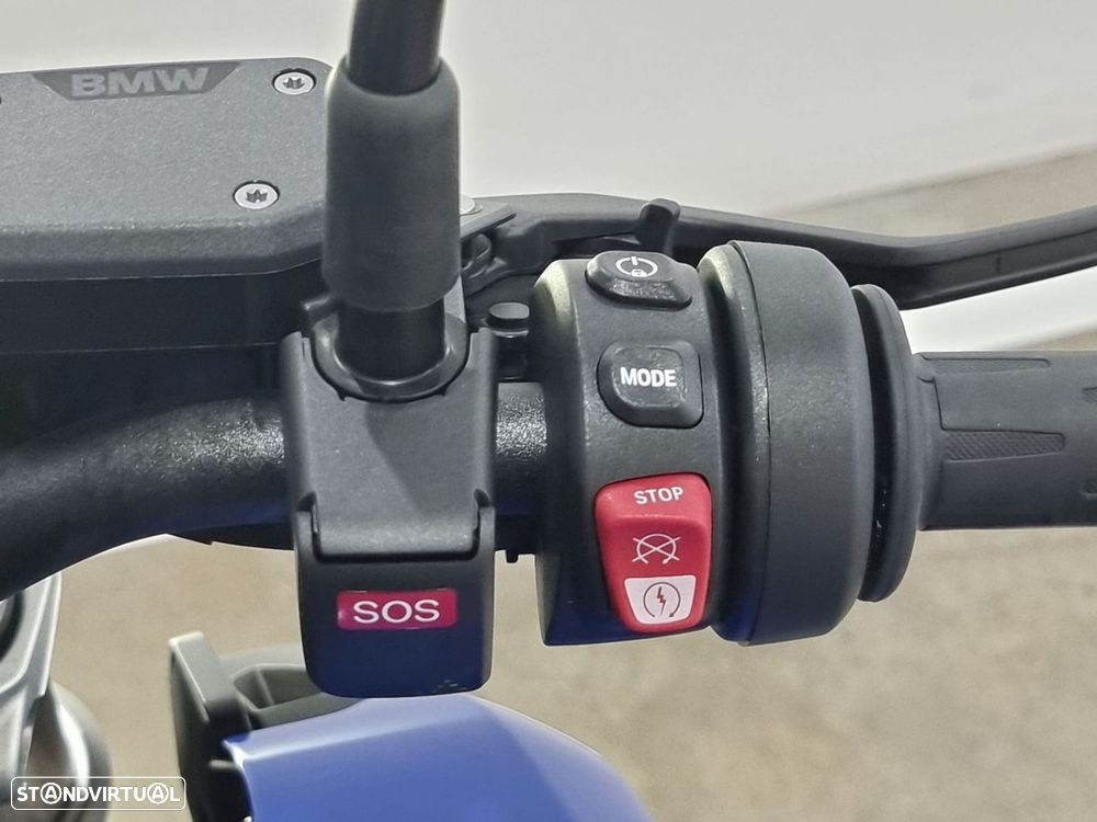 BMW R 1300 R 1300R Racing azul met. - 10