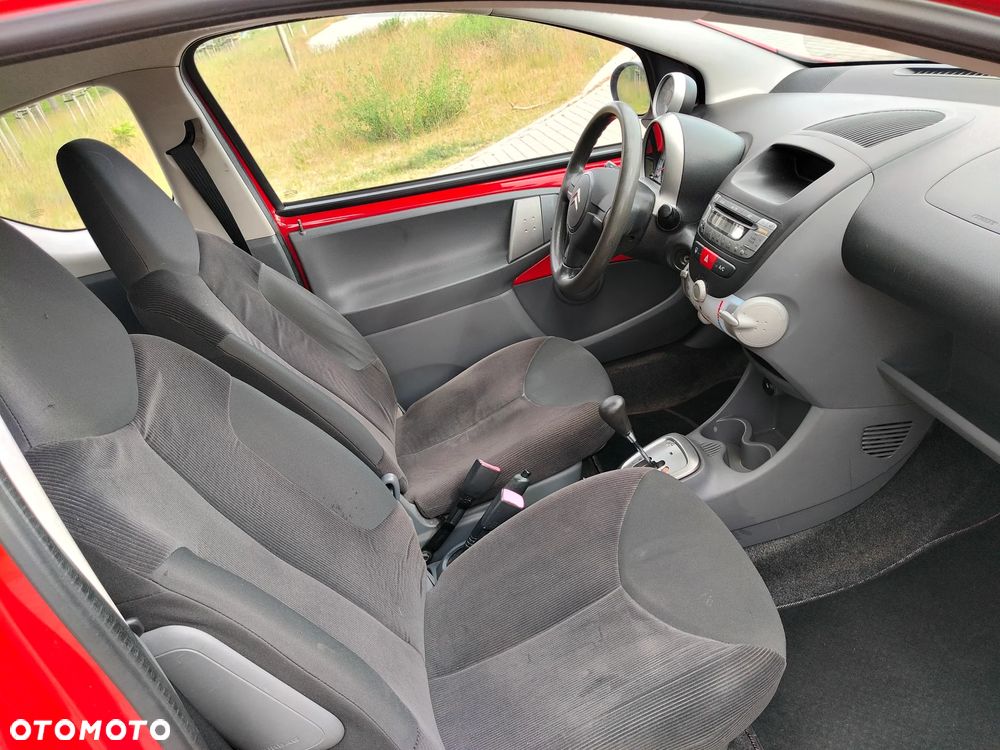 Citroën C1 1.0i Impress Pack MAP - 6