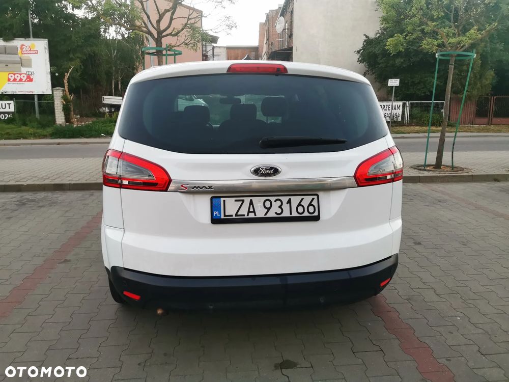 Ford S-Max 2.0 TDCi DPF Titanium - 7