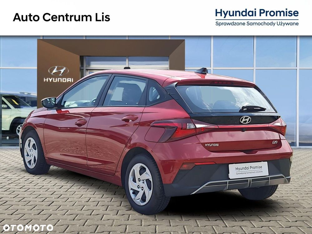 Hyundai i20 1.2 Pure - 4