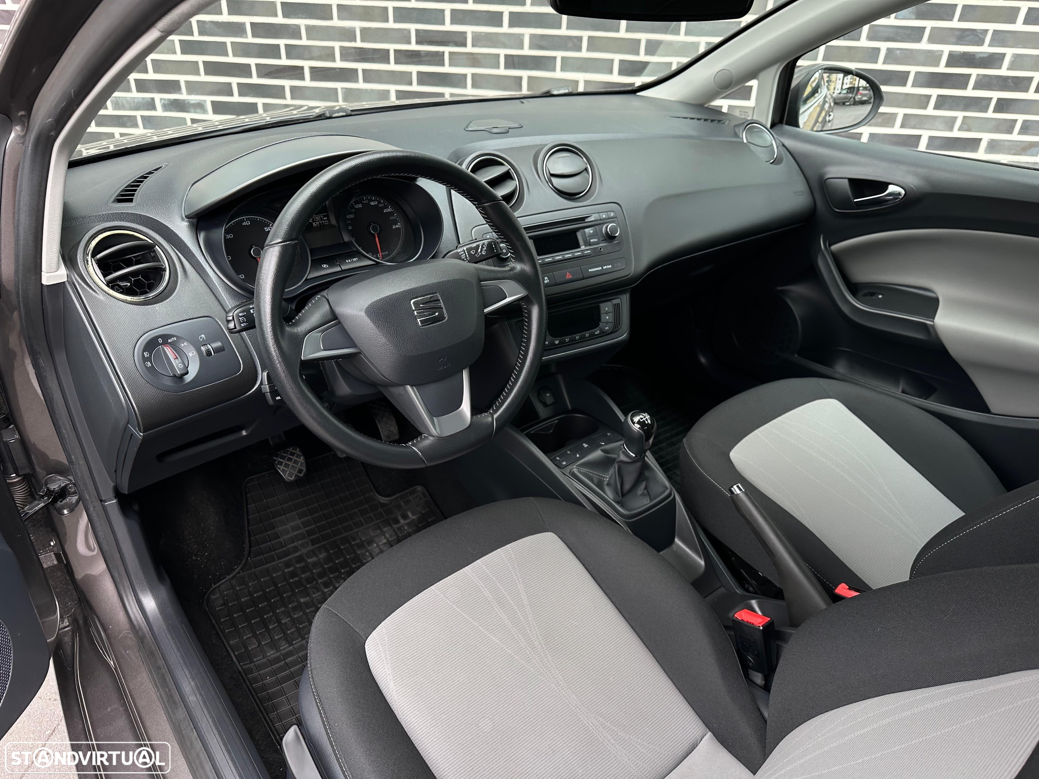 SEAT Ibiza SC 1.2 TDi Reference - 10