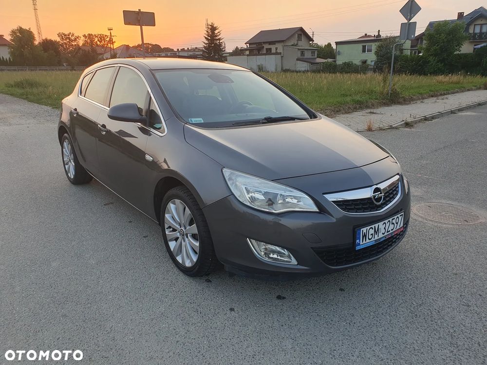 Opel Astra 1.4 T Enjoy - 3