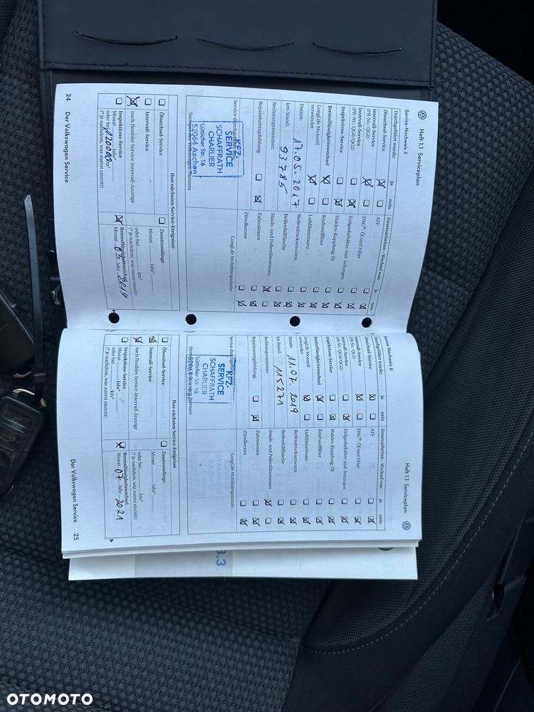 Volkswagen Golf 1.6 Trendline DSG - 18