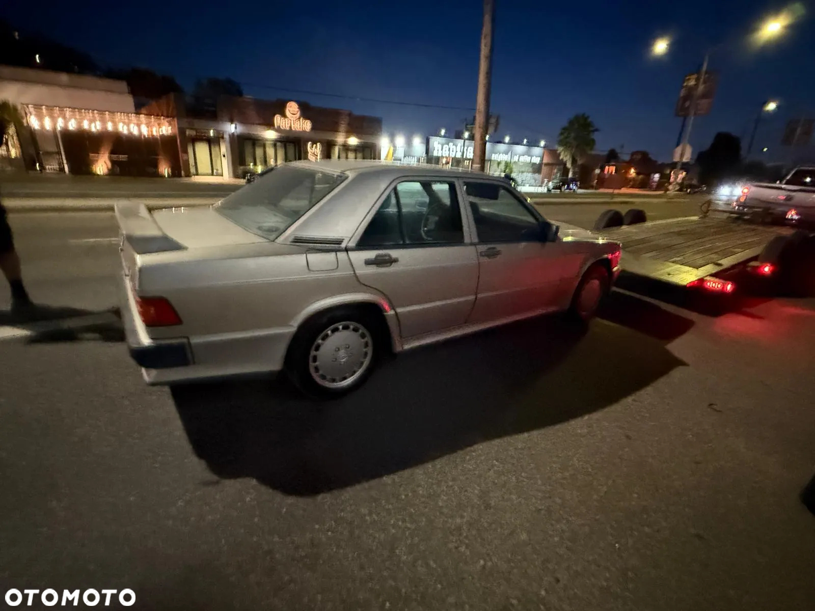 Mercedes-Benz W201 (190) - 9