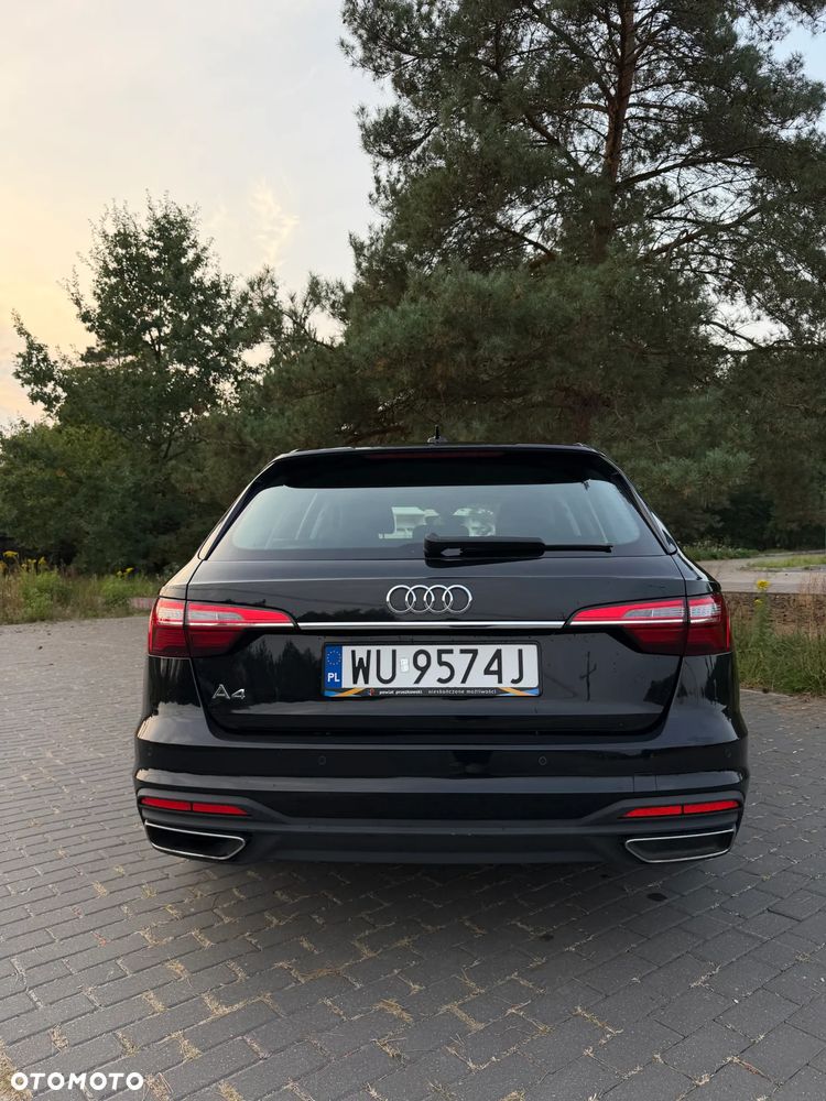 Audi A4 Avant - 4