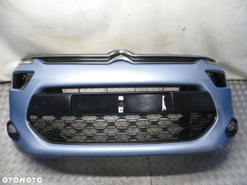 CITROEN C4 II PIACSSO ZDERZAK PRZÓD EHHC 13- - 12