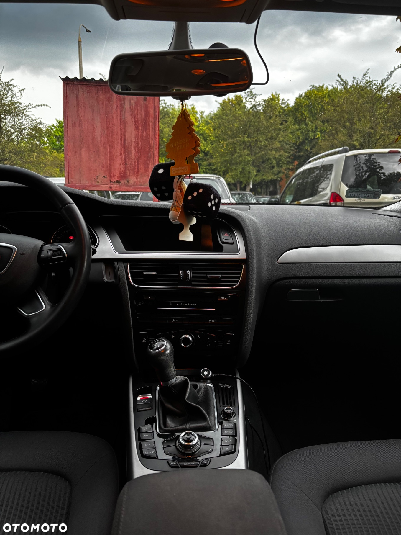 Audi A4 1.8 TFSI - 8