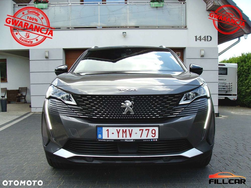Peugeot 3008 1.5 BlueHDi GT S&S - 10