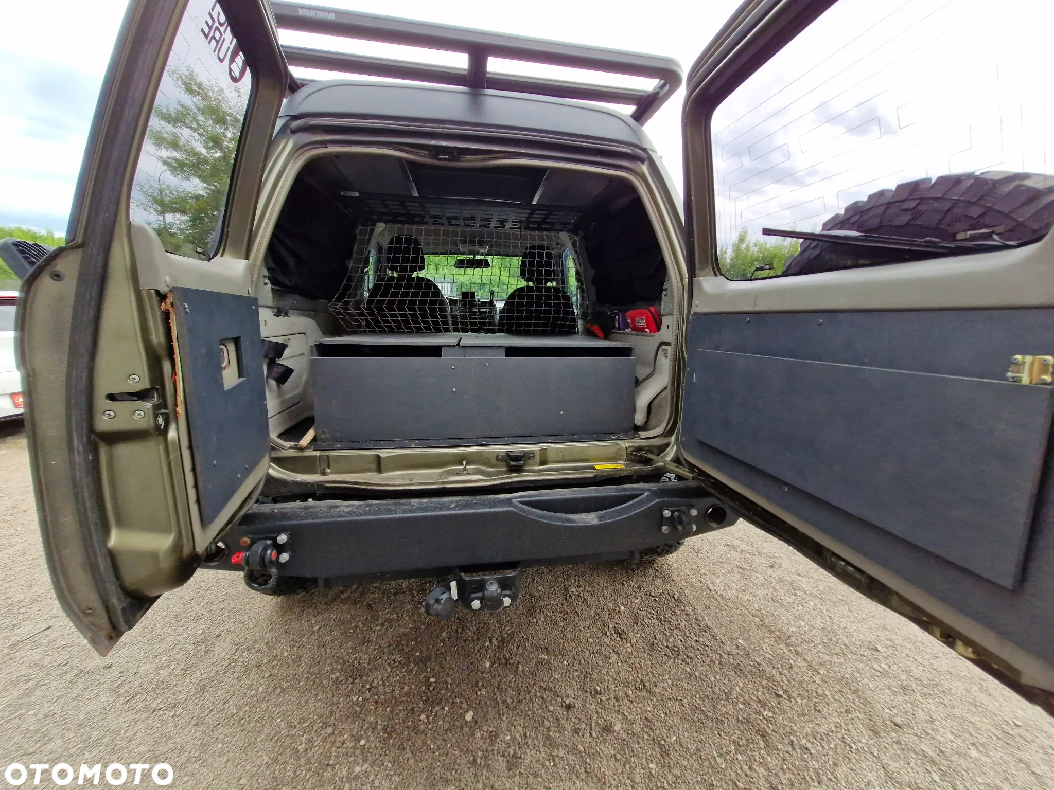 Nissan Patrol GR 2.8 TDI - 15