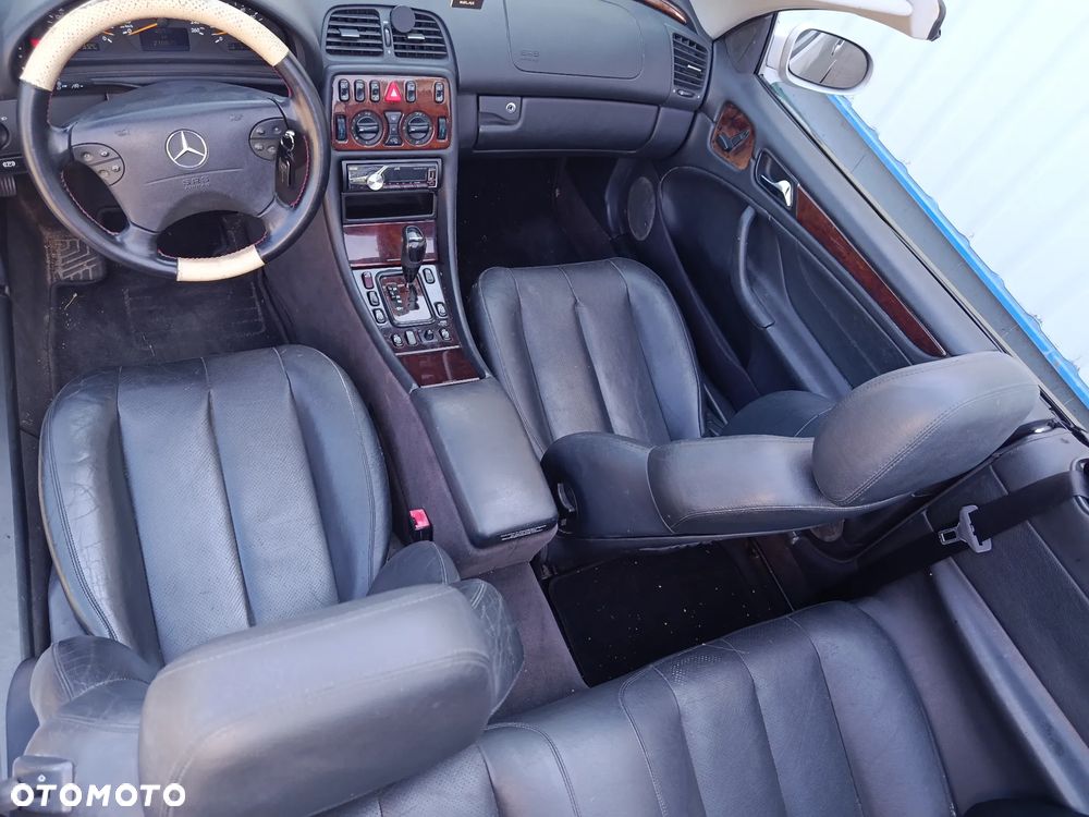 Mercedes-Benz CLK 320 Elegance - 30