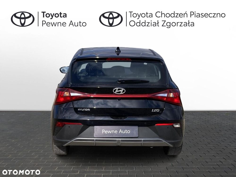 Hyundai i20 1.2 Modern - 4