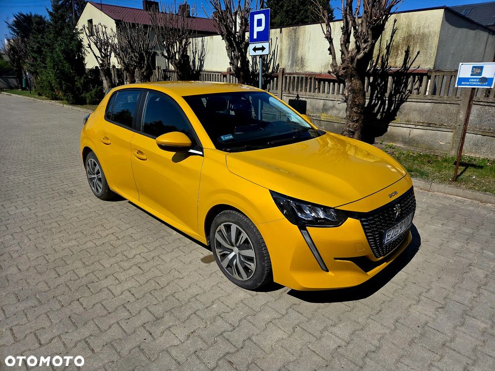 Peugeot 208 1.2 PureTech Active S&S - 3