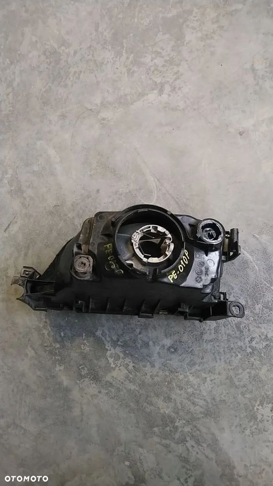 PEUGEOT REFLEKTORY HALOGEN KIERUEK LEWE PRAWE - 12